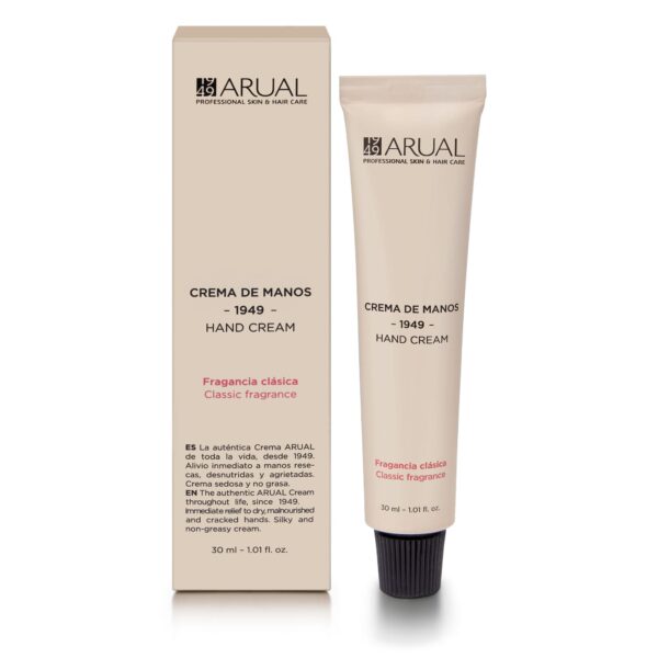 Crema de Manos Aural