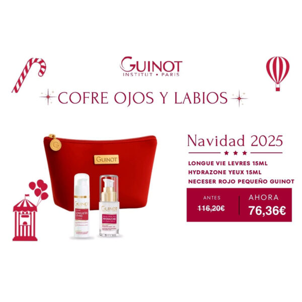 Cofre Ojos y Labios