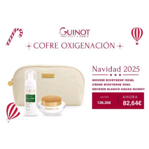 Cofre Oxigenación